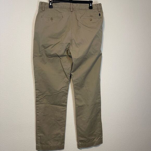 Polo Ralph Lauren The Chino Classic Fit Size 35/32 - Picture 2 of 10